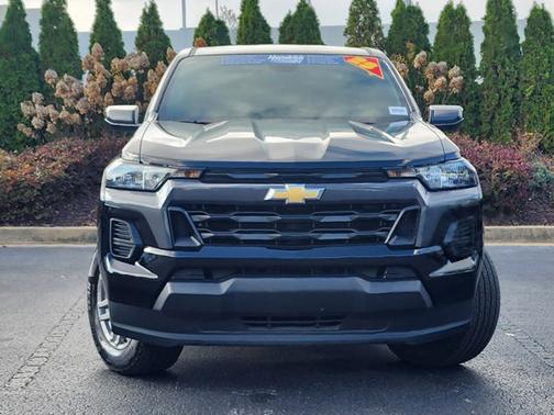 2023 Chevrolet Colorado 2WD LT