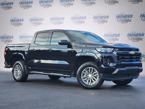2023 Chevrolet Colorado 2WD LT