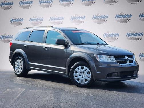 2017 Dodge Journey SE