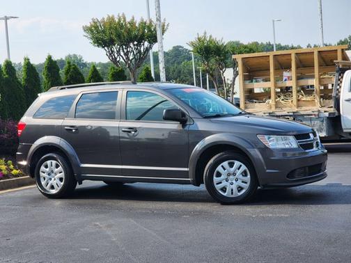 2017 Dodge Journey SE