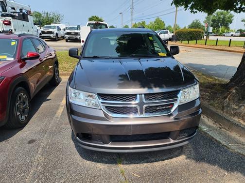 2017 Dodge Journey SE