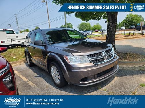 2017 Dodge Journey SE