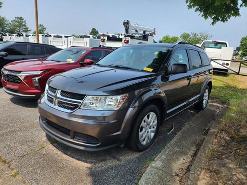 2017 Dodge Journey SE