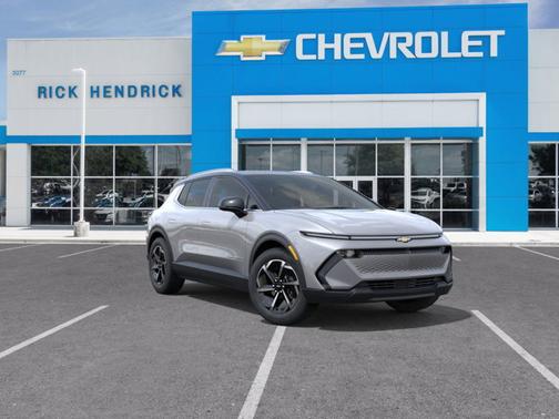 2026 Chevrolet Equinox EV LT2 w/PDE