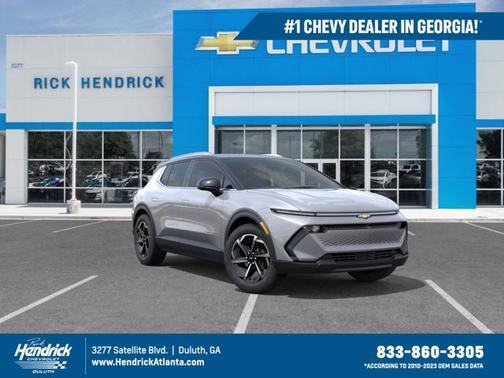 2026 Chevrolet Equinox EV LT2 w/PDE