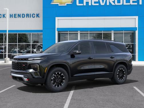 2025 Chevrolet Traverse AWD Z71
