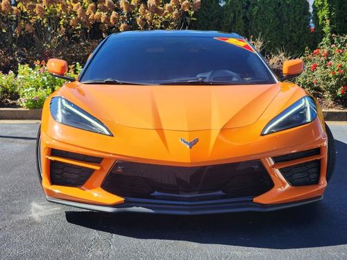 2022 Chevrolet Corvette 2LT