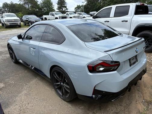 Brooklyn Gray Metallic 2024 BMW M240 M240i