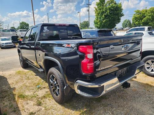 2023 Chevrolet Silverado 2500 LTZ