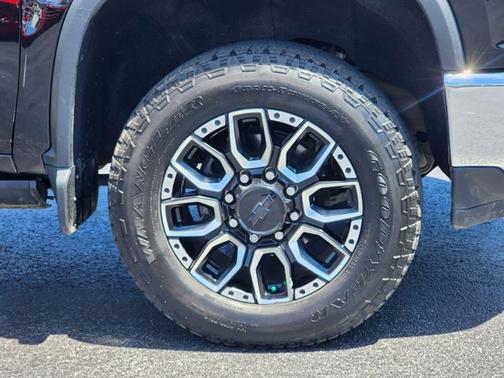 2023 Chevrolet Silverado 2500 LTZ