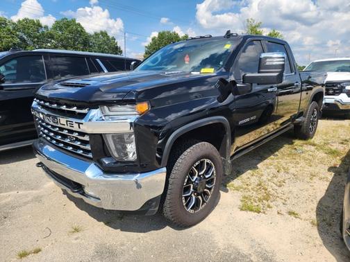 2023 Chevrolet Silverado 2500 LTZ