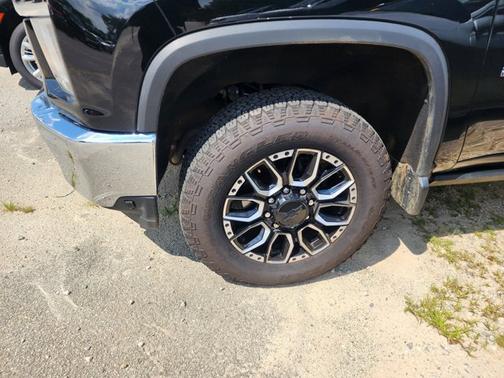 2023 Chevrolet Silverado 2500 LTZ