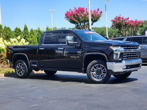 2023 Chevrolet Silverado 2500 LTZ