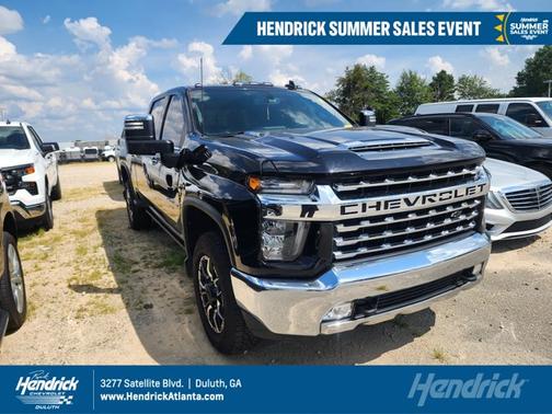 2023 Chevrolet Silverado 2500 LTZ