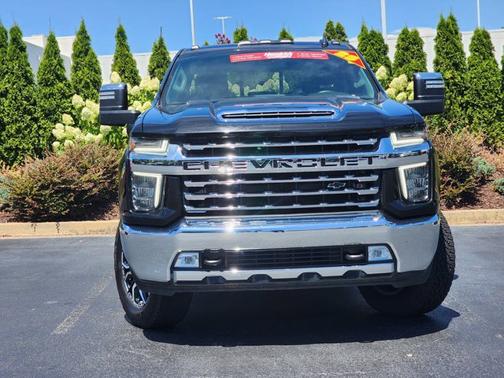 2023 Chevrolet Silverado 2500 LTZ
