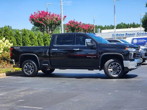 2023 Chevrolet Silverado 2500 LTZ