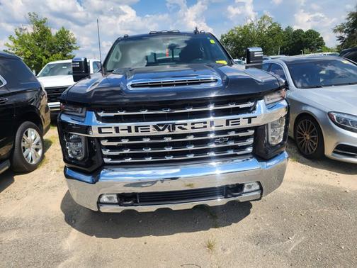 2023 Chevrolet Silverado 2500 LTZ