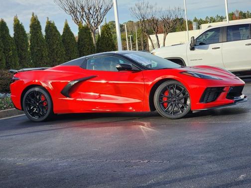 2026 Chevrolet Corvette 2LT