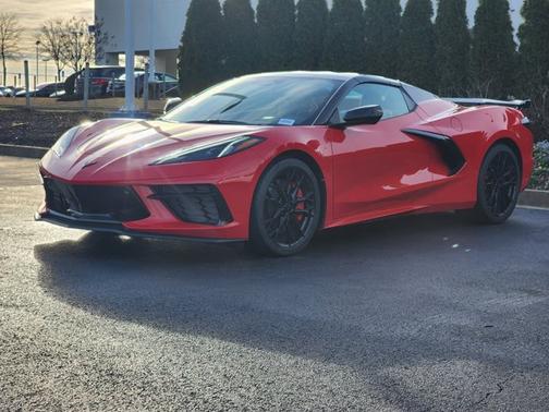 2026 Chevrolet Corvette 2LT