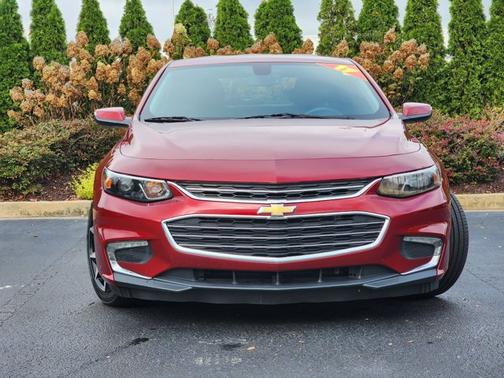 2017 Chevrolet Malibu 1LT