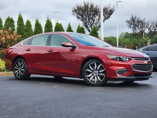 2017 Chevrolet Malibu 1LT