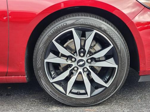 2017 Chevrolet Malibu 1LT