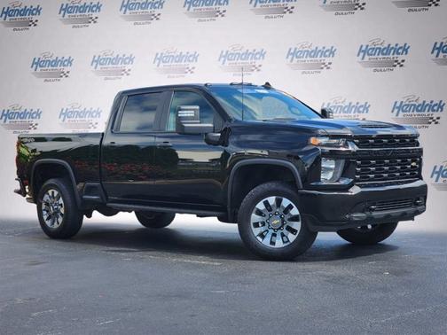 2023 Chevrolet Silverado 2500 Custom