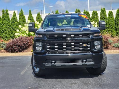 2023 Chevrolet Silverado 2500 Custom