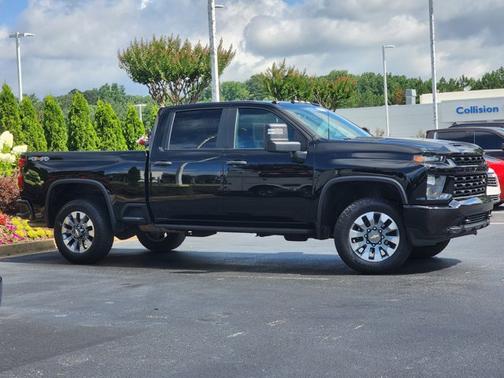 2023 Chevrolet Silverado 2500 Custom