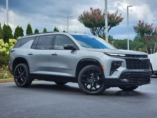 2025 Chevrolet Traverse FWD RS