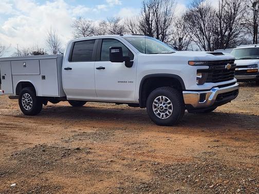 2026 Chevrolet Silverado 2500 Work Truck