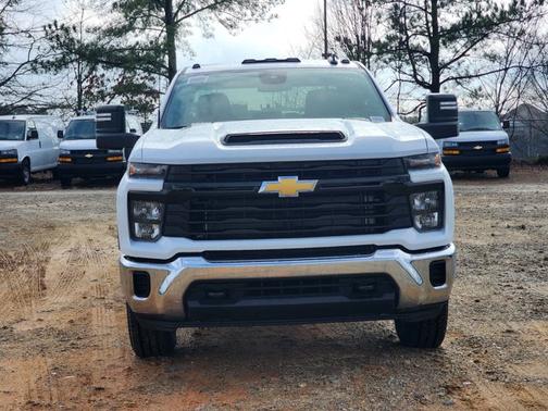 2026 Chevrolet Silverado 2500 Work Truck