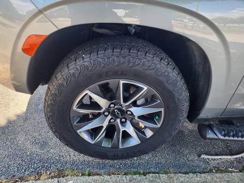 2024 Chevrolet Tahoe Z71
