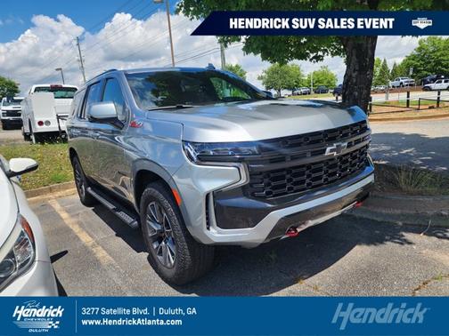 2024 Chevrolet Tahoe Z71