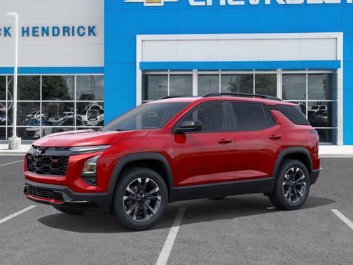 2026 Chevrolet Equinox FWD RS
