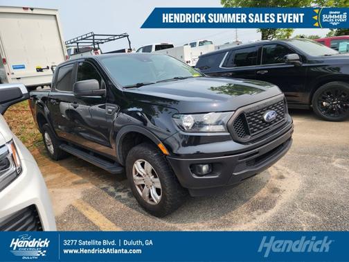 2021 Ford Ranger XL