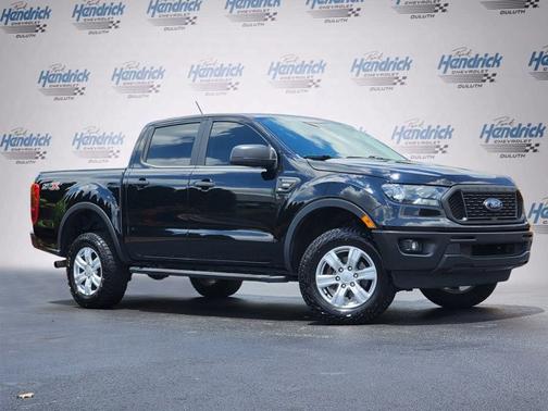 2021 Ford Ranger XL