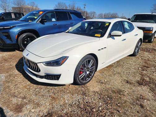 2018 Maserati Ghibli GranLusso