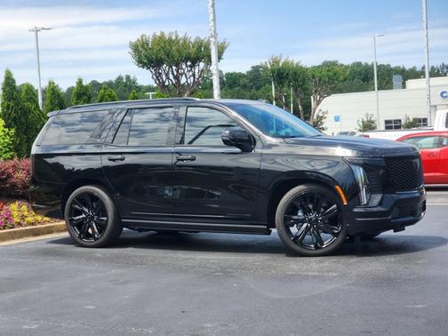 2025 Cadillac Escalade 4WD Sport