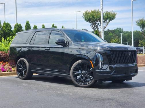 2025 Cadillac Escalade 4WD Sport