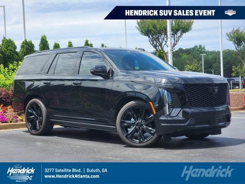 2025 Cadillac Escalade 4WD Sport