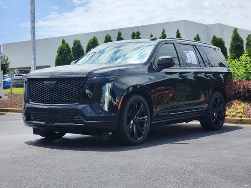 2025 Cadillac Escalade 4WD Sport