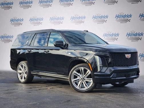 2025 Cadillac Escalade 4WD Sport