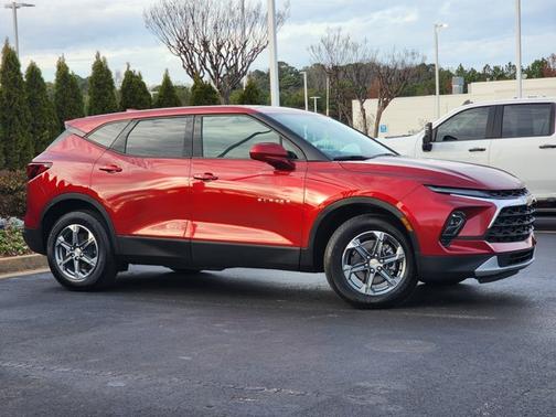 2025 Chevrolet Blazer LT