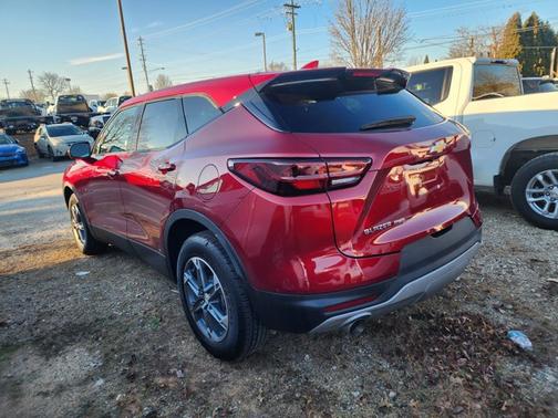 2025 Chevrolet Blazer LT