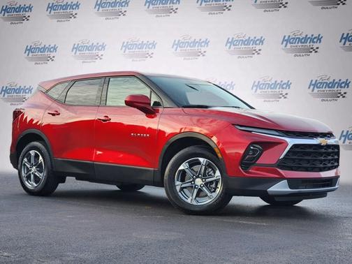 2025 Chevrolet Blazer LT