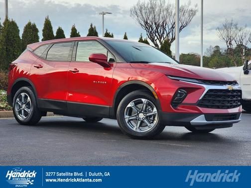 2025 Chevrolet Blazer LT