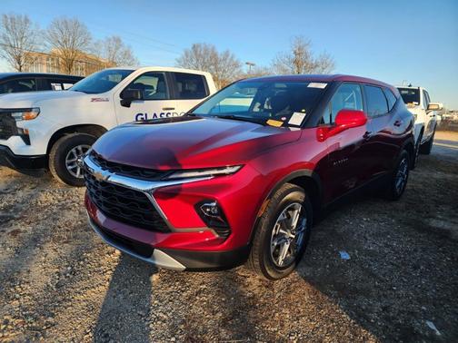 2025 Chevrolet Blazer LT