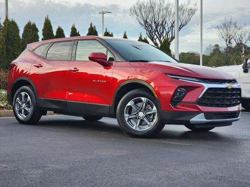 2025 Chevrolet Blazer LT