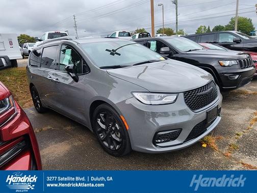 2023 Chrysler Pacifica Limited